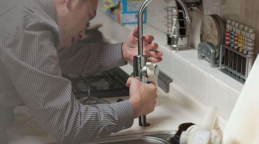 Professional bathroom faucet installation in Caryville, TN